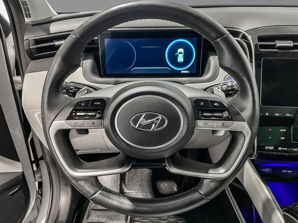 Hyundai Tucson hybride ULTIMATE AWD 2024 d&rsquo;occasion à vendre - 17