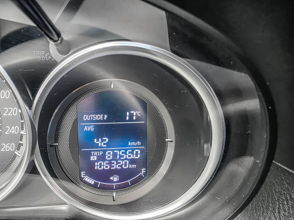 Mazda CX-5 GT 2016 d&rsquo;occasion à vendre - 21