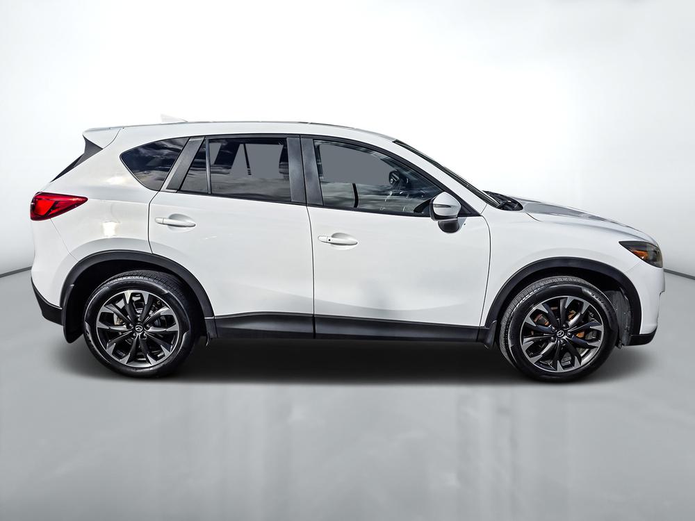 Mazda CX-5 GT 2016 d&rsquo;occasion à vendre - 4