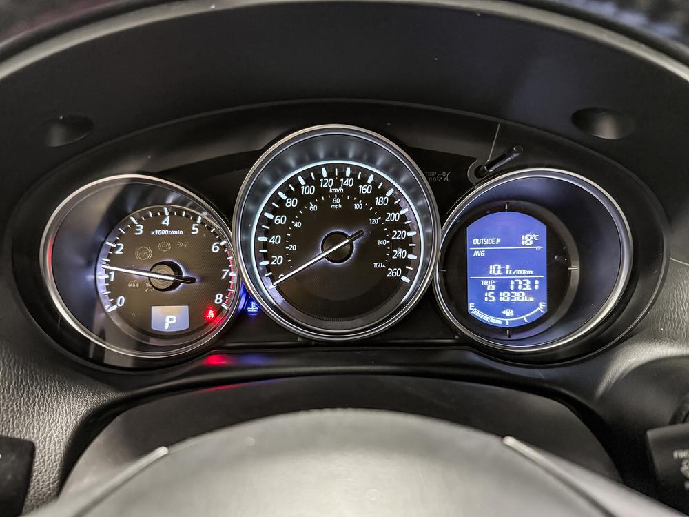 Mazda CX-5 GT 2016 d&rsquo;occasion à vendre - 22