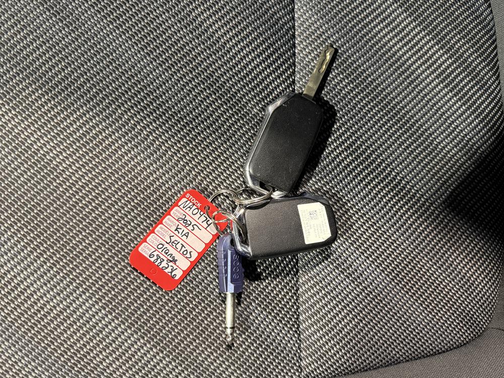 Kia Seltos LX 2025 d&rsquo;occasion à vendre - 32