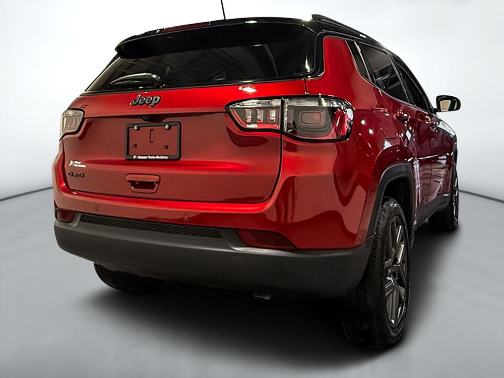 Jeep Compass 2026 Rouge usage à vendre Jeep Compass 2026 Rouge usage à vendre