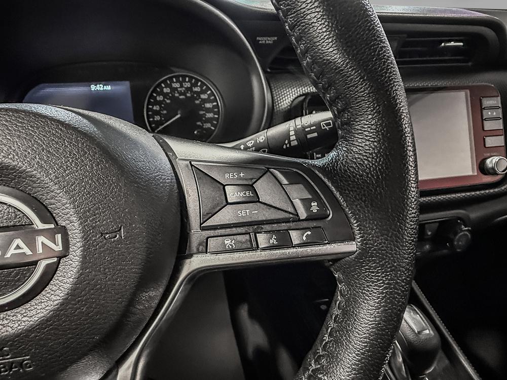 Nissan Kicks SV 2024 d&rsquo;occasion à vendre - 21