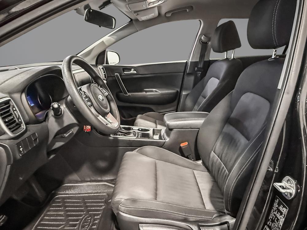 Kia Sportage LX AWD 2020 d&rsquo;occasion à vendre - 16