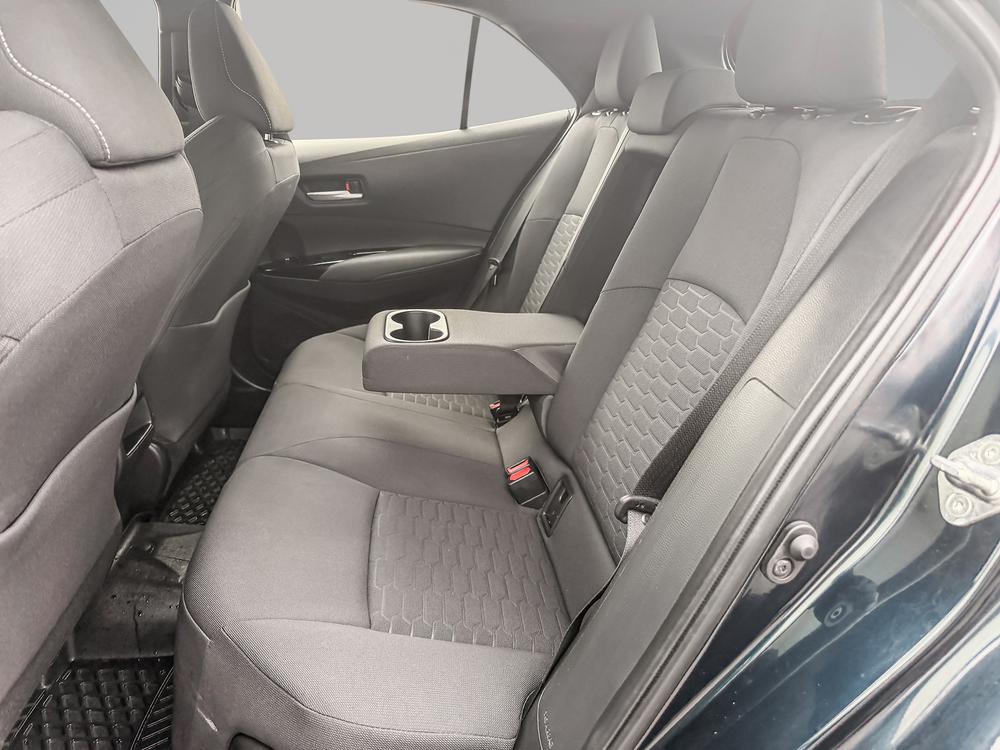 Toyota Corolla à hayon BASE 2022 d&rsquo;occasion à vendre - 31