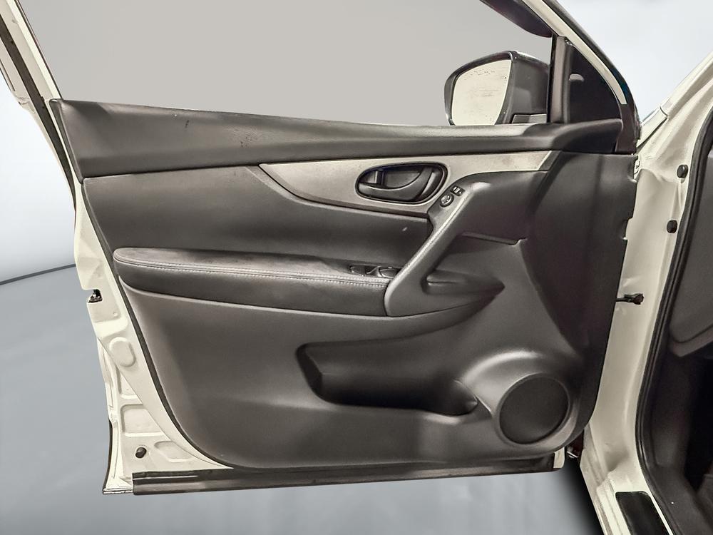 Nissan Qashqai 2019 Blanc usage à vendre Nissan Qashqai 2019 Blanc usage à vendre