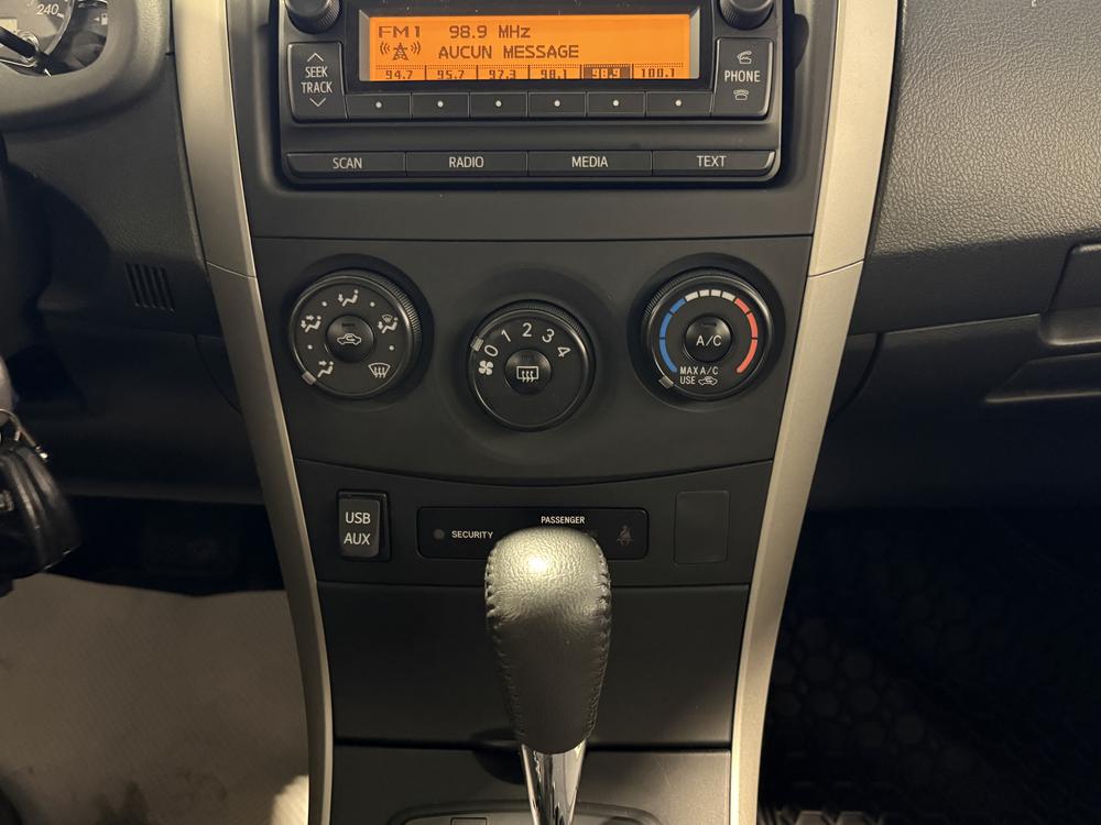 Toyota Corolla S 2012 d&rsquo;occasion à vendre - 27