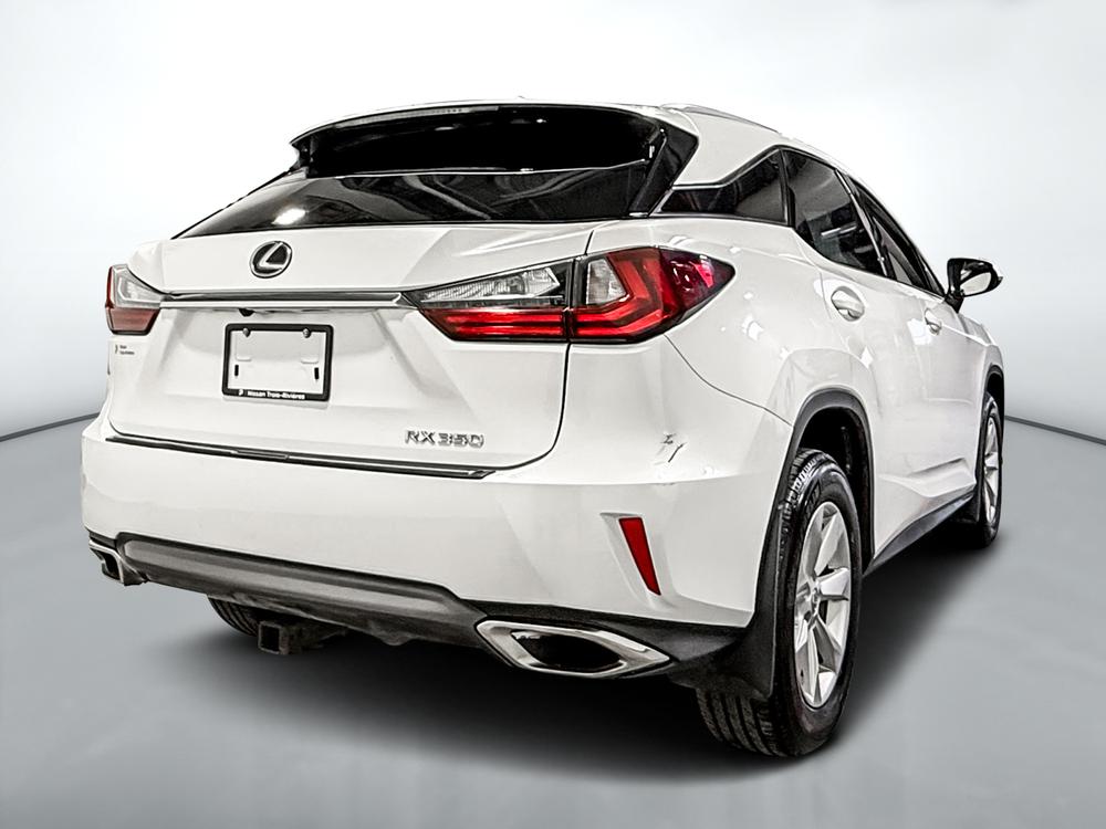 Lexus RX 350 RX 350 2017 d&rsquo;occasion à vendre - 3