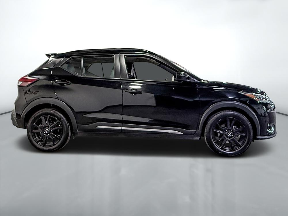Nissan Kicks 2024 Noir usage à vendre Nissan Kicks 2024 Noir usage à vendre
