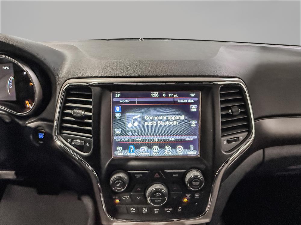 Jeep Grand Cherokee 2017 Argent usage à vendre Jeep Grand Cherokee 2017 Argent usage à vendre