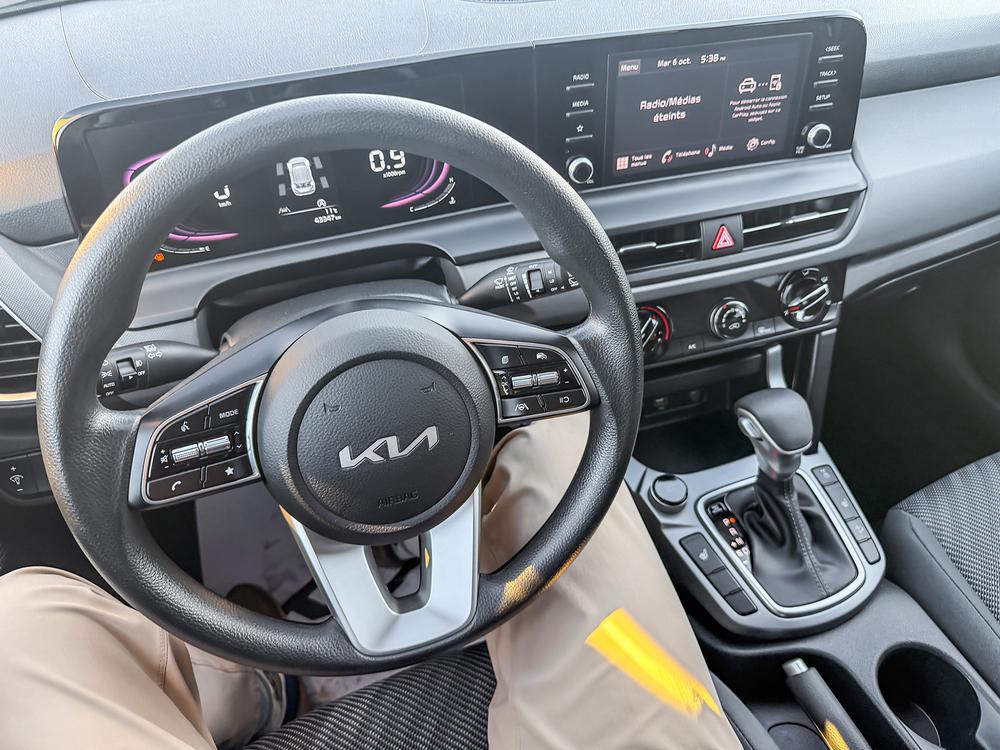 Kia Seltos LX AWD 2024 d&rsquo;occasion à vendre - 29