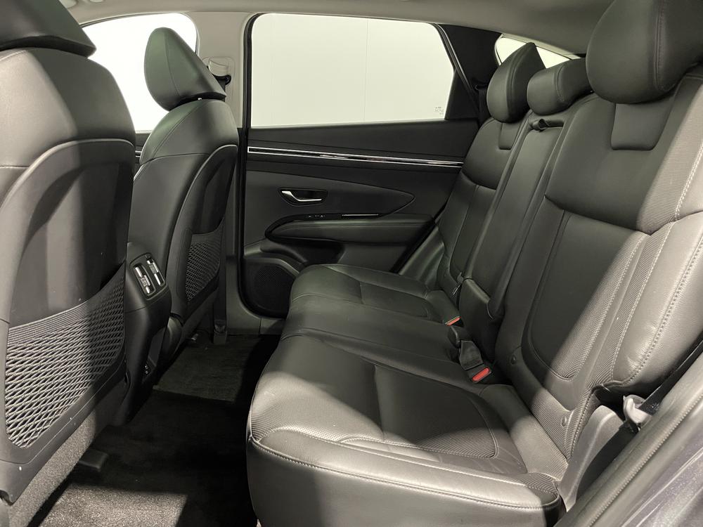 Hyundai Tucson hybride rechargeable Luxury AWD 2022 d&rsquo;occasion à vendre - 33