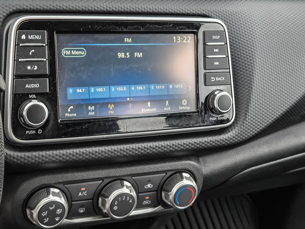 Nissan Kicks 2024 Noir usage à vendre Nissan Kicks 2024 Noir usage à vendre