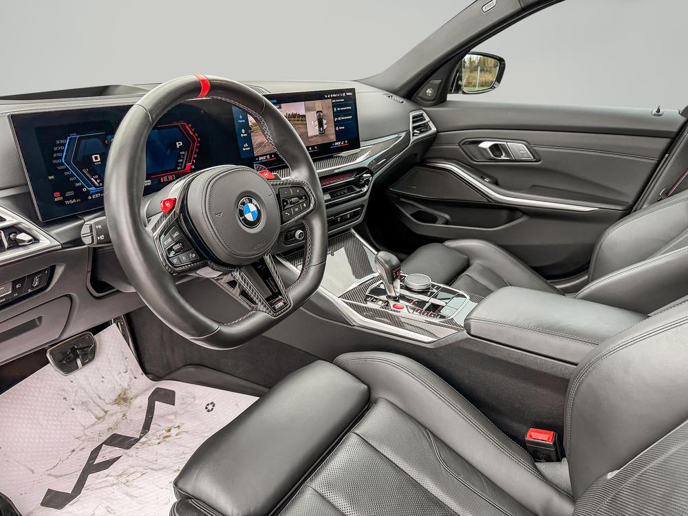 BMW M3 2025 Gris usage à vendre BMW M3 2025 Gris usage à vendre
