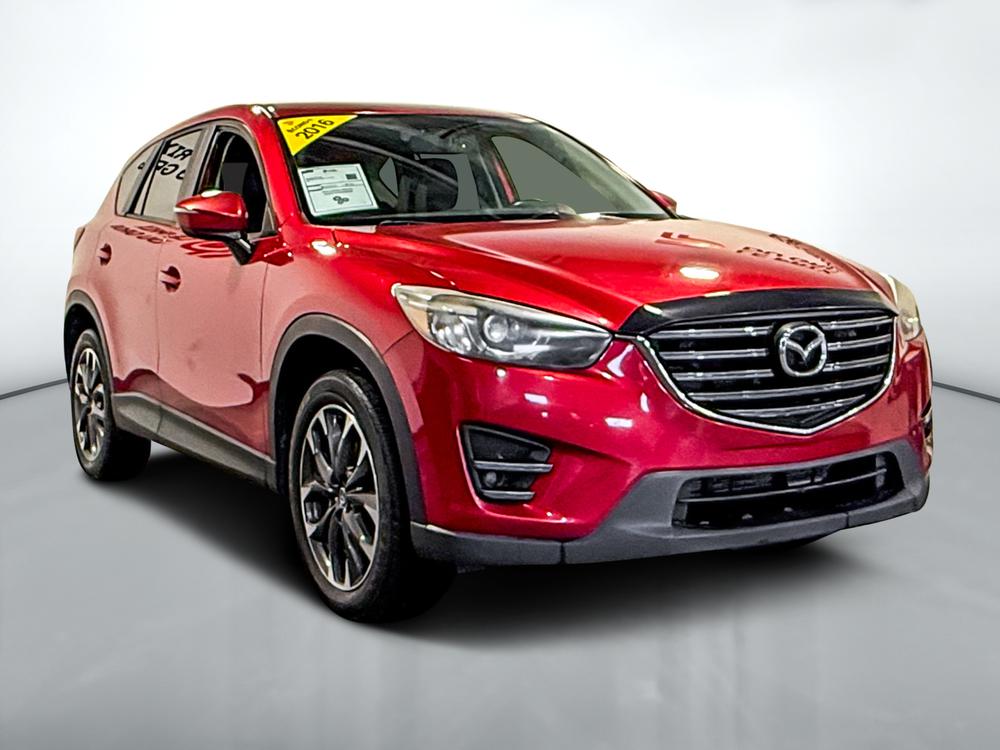 Mazda CX-5 GT
