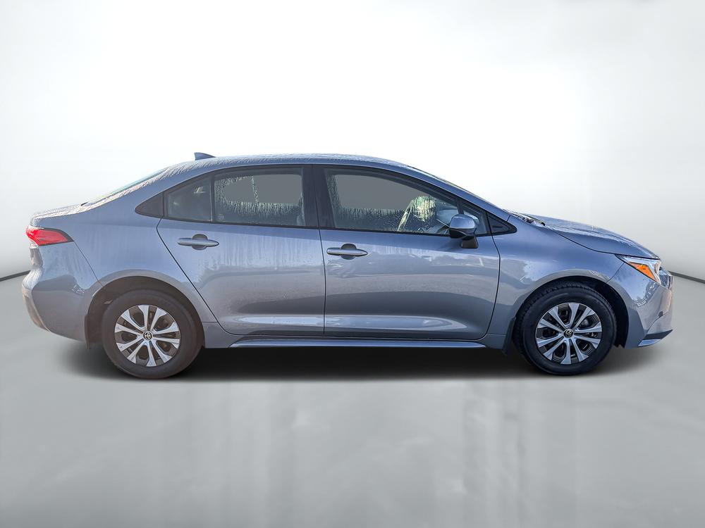 Toyota Corolla 2024 Bleu usage à vendre Toyota Corolla 2024 Bleu usage à vendre