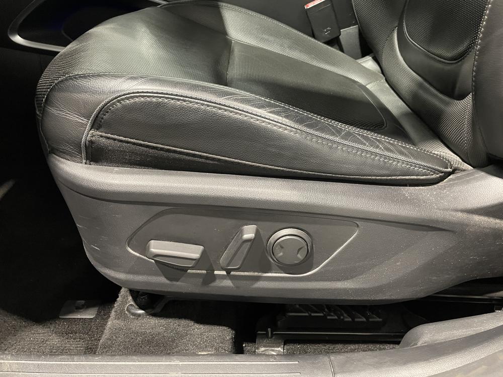 Hyundai Tucson hybride rechargeable Luxury AWD 2022 d&rsquo;occasion à vendre - 14
