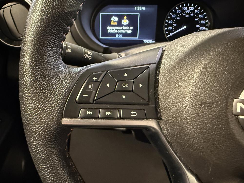 Nissan Kicks SR 2024 d&rsquo;occasion à vendre - 19