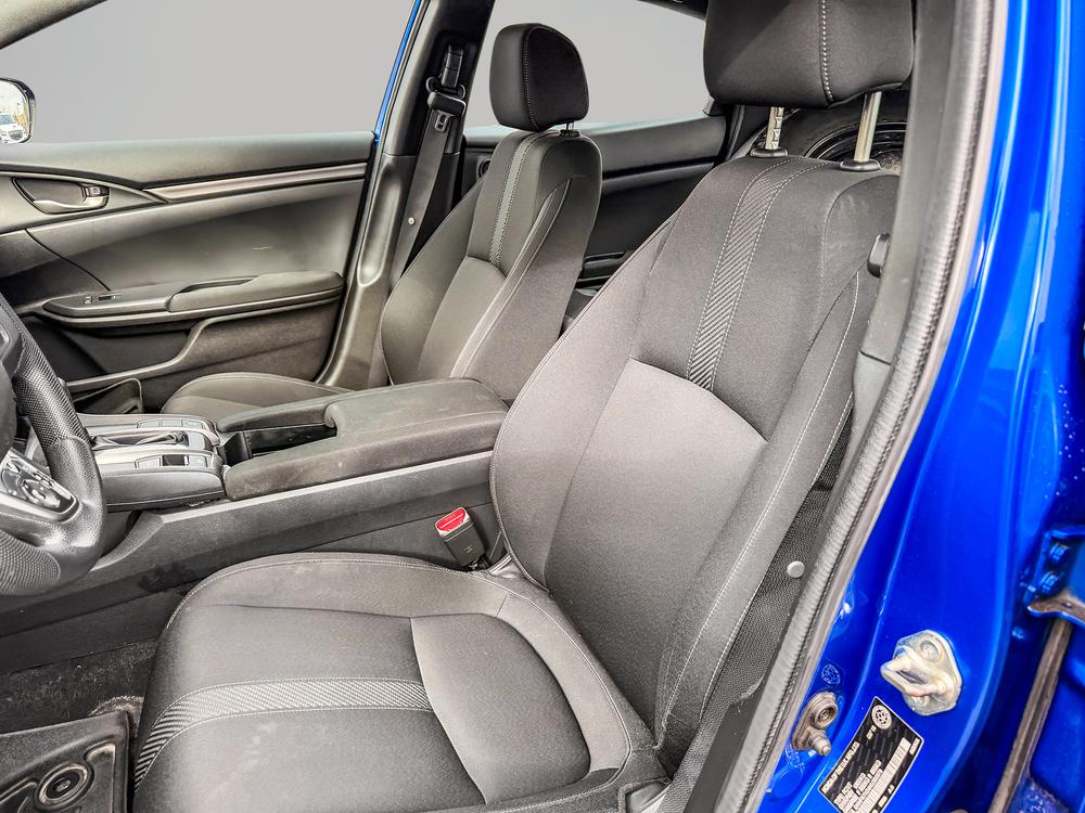 Honda Civic Hayon LX 2017 d&rsquo;occasion à vendre - 16