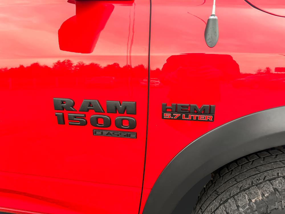 Ram 1500 Classic WARLOCK 2021 d&rsquo;occasion à vendre - 13