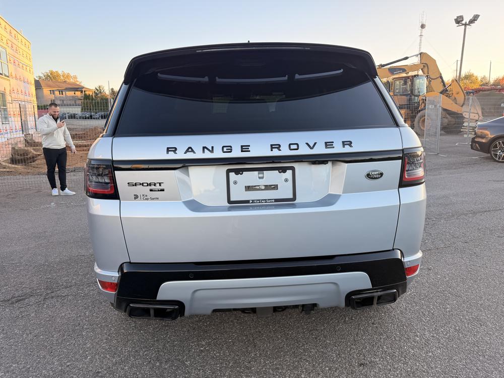 Land Rover Range Rover Sport P400 HST 2022 d&rsquo;occasion à vendre - 7