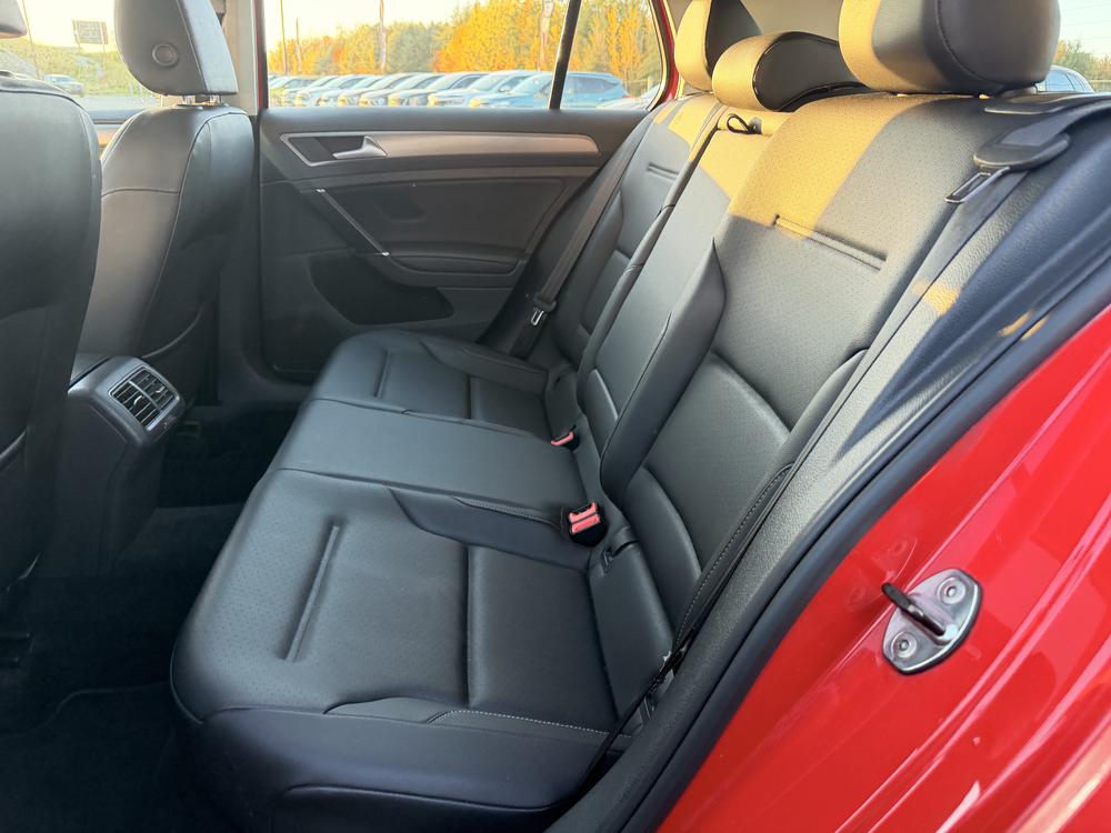 Volkswagen Golf COMFORTLINE 2017 d&rsquo;occasion à vendre - 29