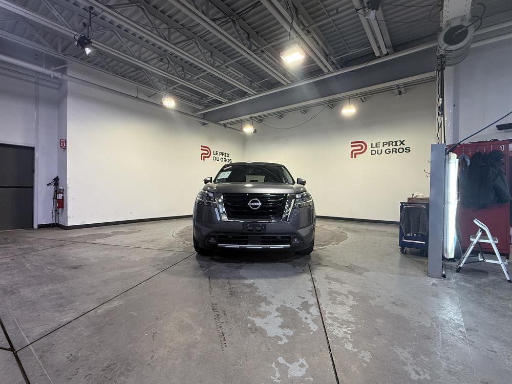 Nissan Pathfinder SV 2022 d&rsquo;occasion à vendre - 9