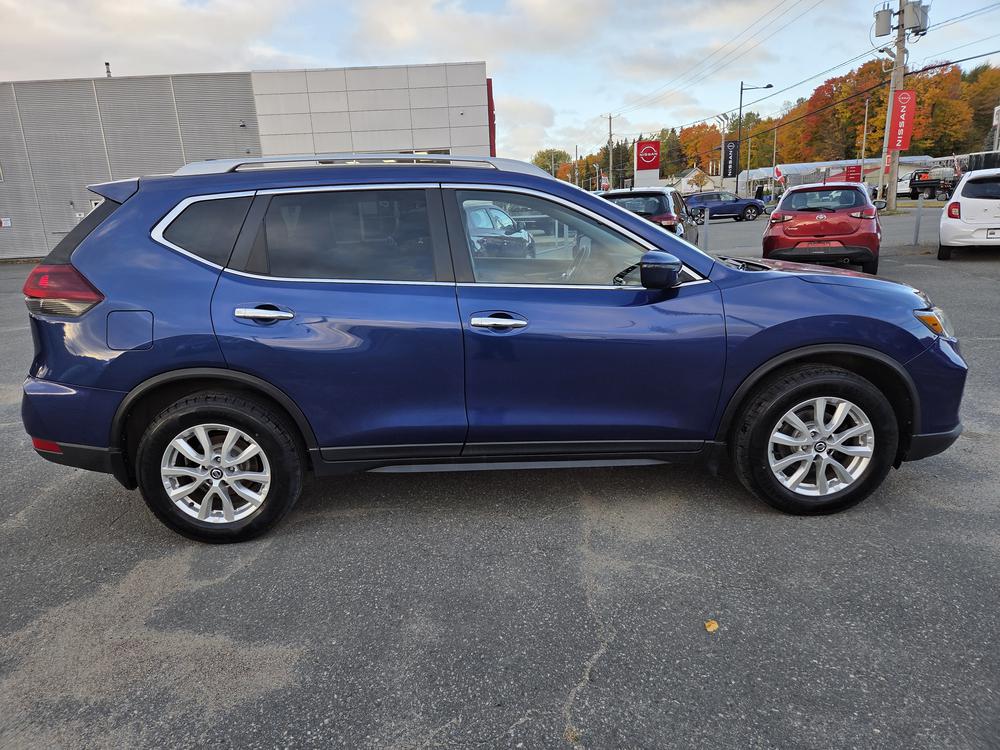 Nissan Rogue S 2019 d&rsquo;occasion à vendre - 2