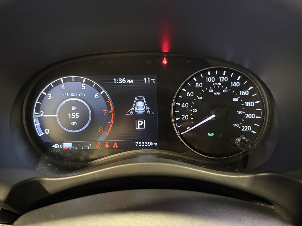 Nissan Kicks SR 2024 d&rsquo;occasion à vendre - 24
