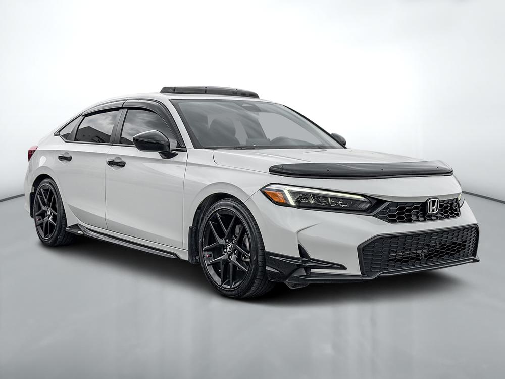 Honda Civic Berline Sport