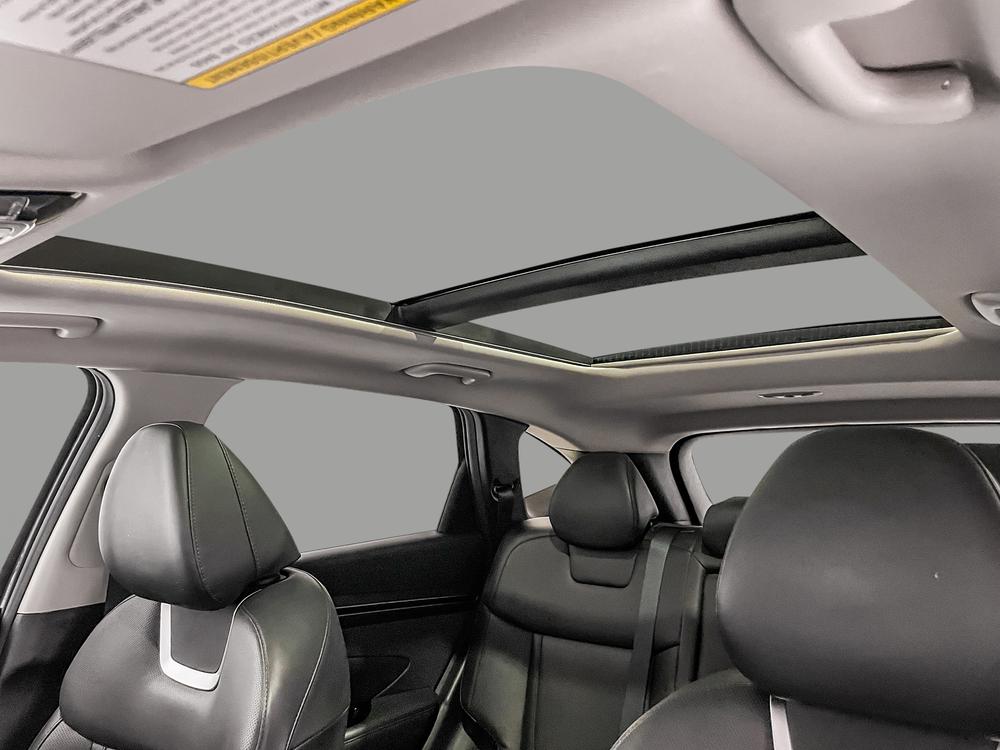 Hyundai Tucson hybride rechargeable Luxury AWD 2022 d&rsquo;occasion à vendre - 32