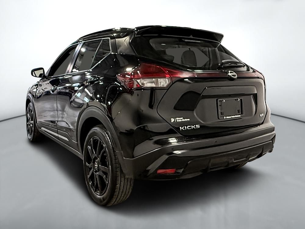 Nissan Kicks 2024 Noir usage à vendre Nissan Kicks 2024 Noir usage à vendre