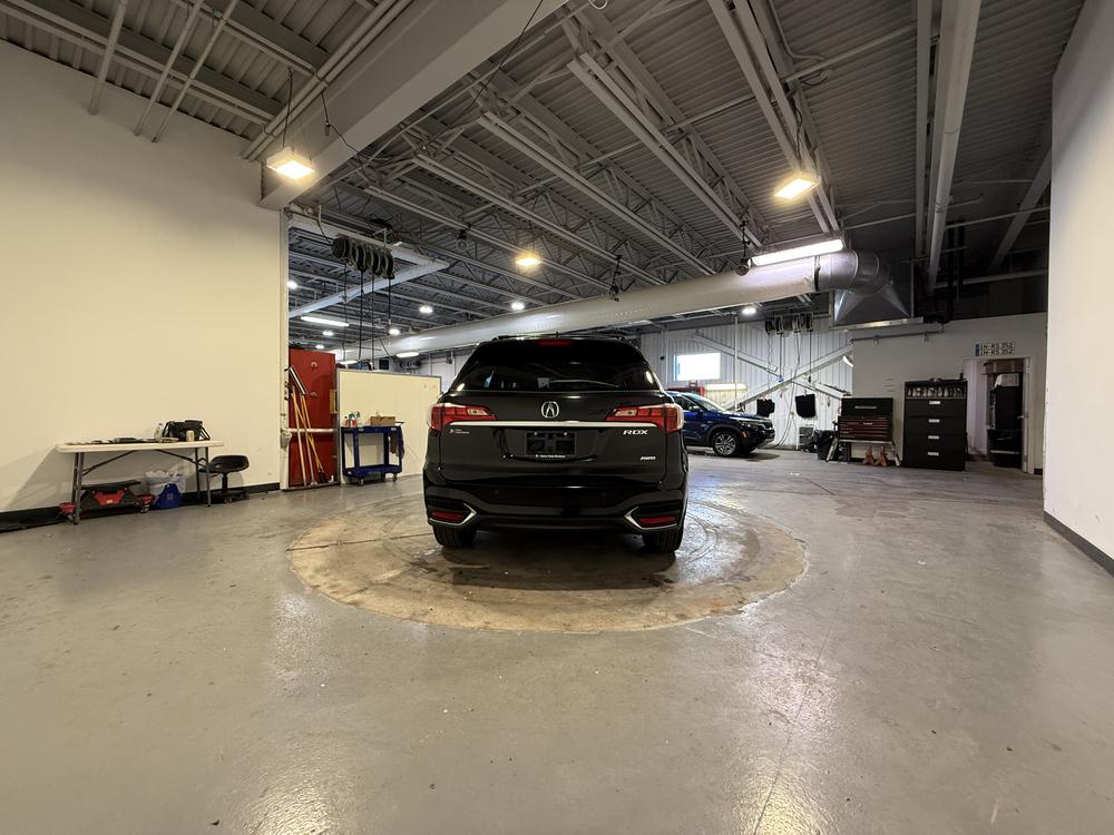 Acura RDX ELITE AWD 2017 d&rsquo;occasion à vendre - 4