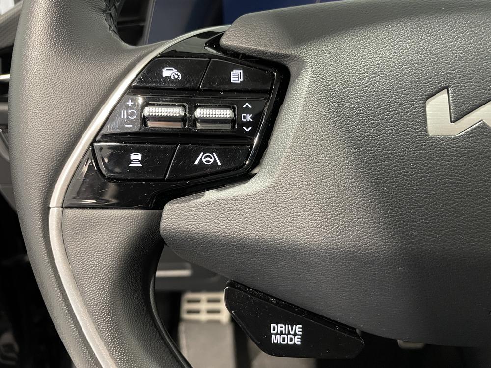 Kia Niro électrique Wave 2024 d&rsquo;occasion à vendre - 18