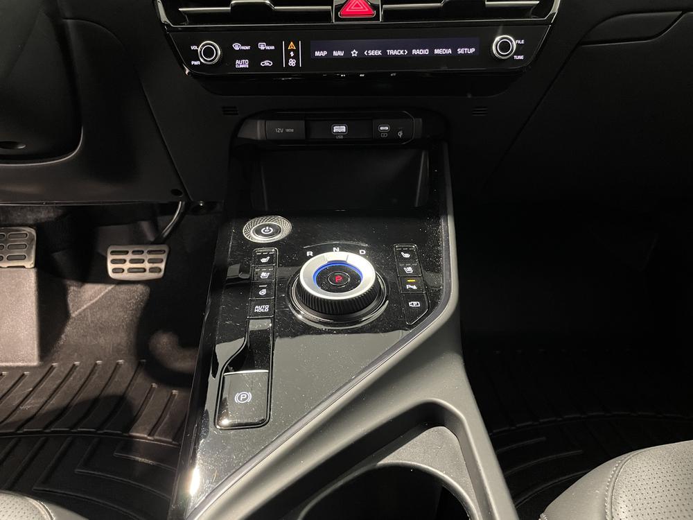 Kia Niro électrique Wave 2024 d&rsquo;occasion à vendre - 31