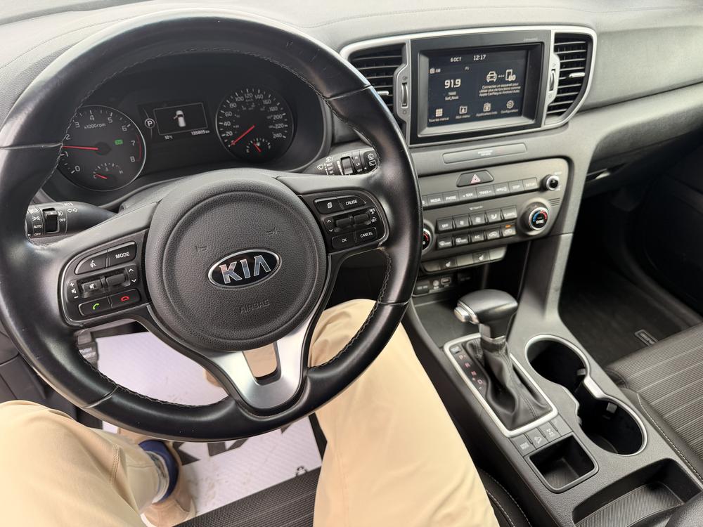 Kia Sportage EX AWD 2017 à vendre à Trois-Rivières - 29