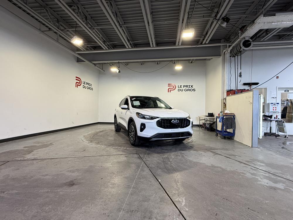 Ford Escape Plug-In Hybrid