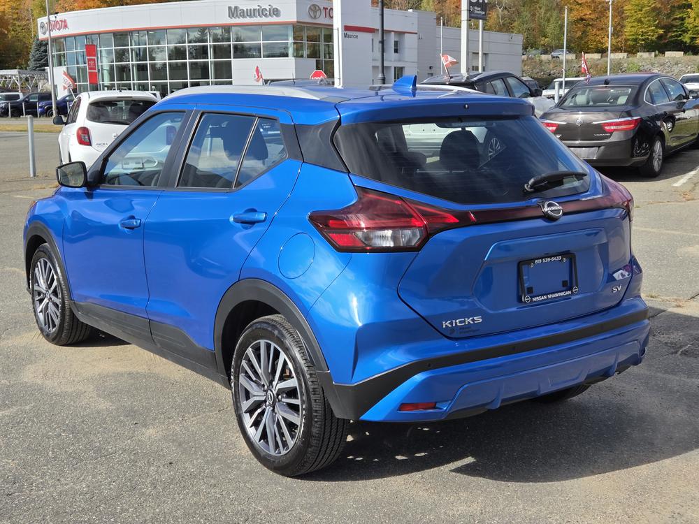 Nissan Kicks SV 2024 d&rsquo;occasion à vendre - 3