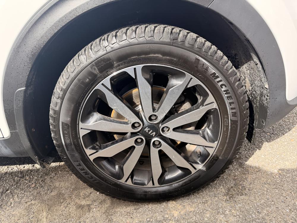 Kia Sportage EX AWD 2017 à vendre à Trois-Rivières - 11