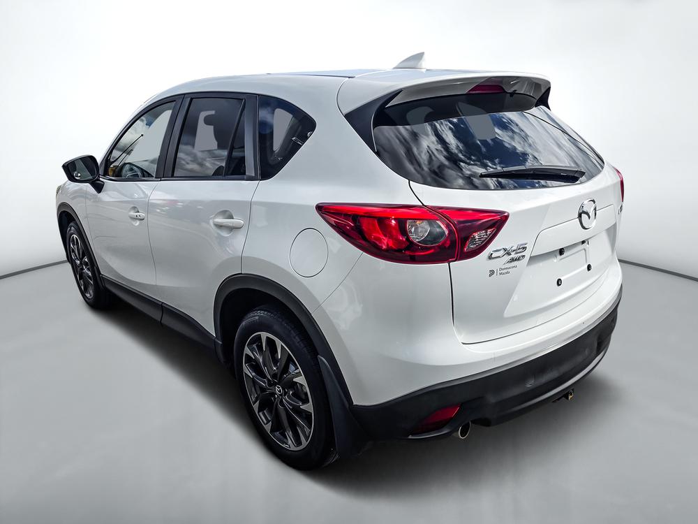 Mazda CX-5 GT 2016 d&rsquo;occasion à vendre - 9