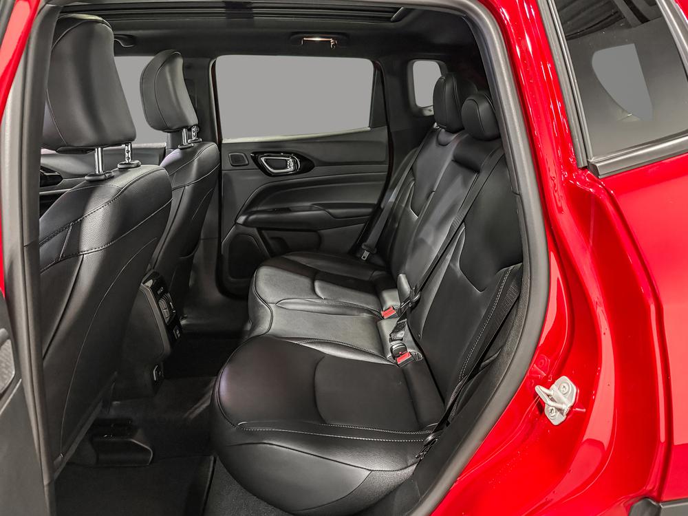 Jeep Compass 2026 Rouge usage à vendre Jeep Compass 2026 Rouge usage à vendre