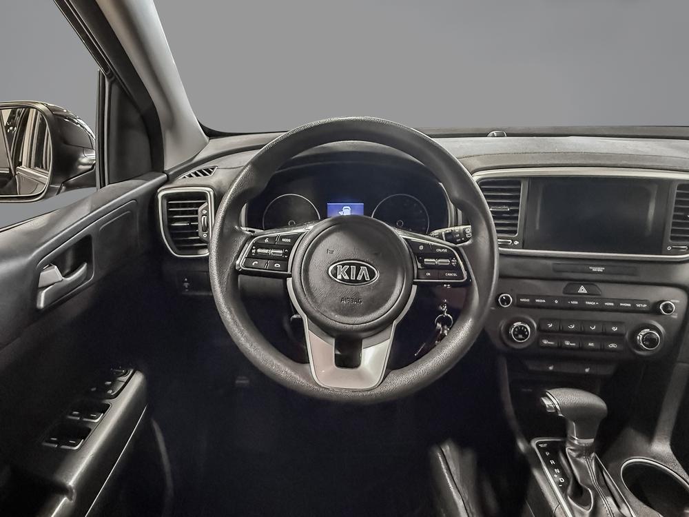 Kia Sportage LX AWD 2020 d&rsquo;occasion à vendre - 17