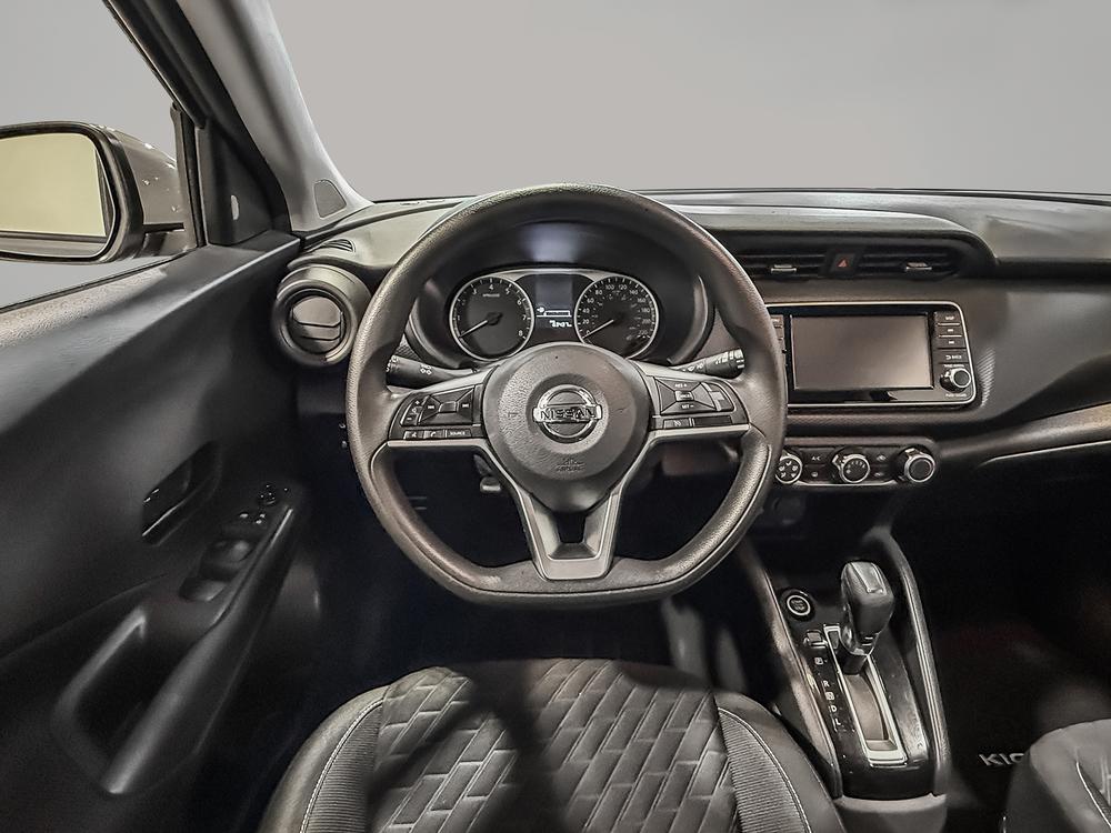 Nissan Kicks S 2021 d&rsquo;occasion à vendre - 18