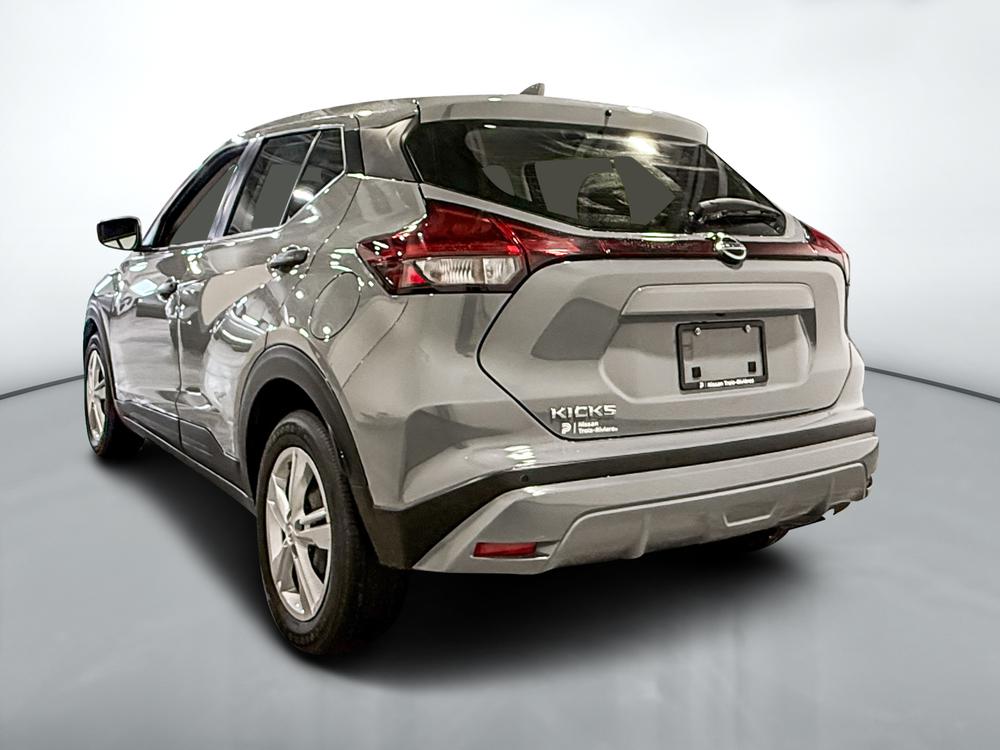 Nissan Kicks S 2021 d&rsquo;occasion à vendre - 6