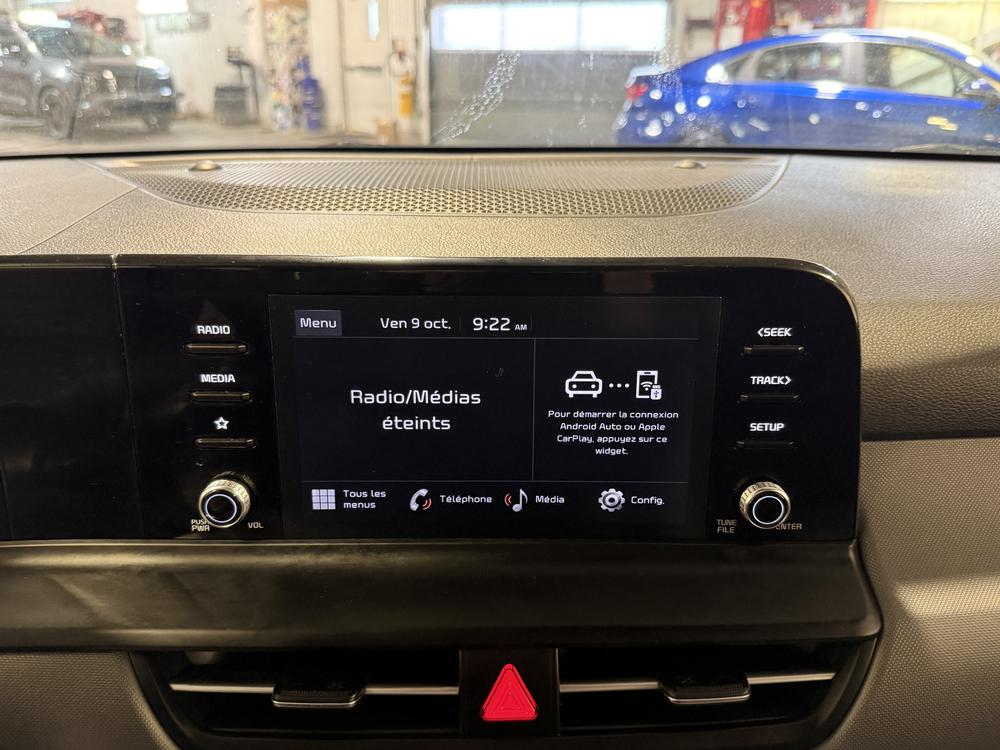 Kia Seltos LX 2025 d&rsquo;occasion à vendre - 24