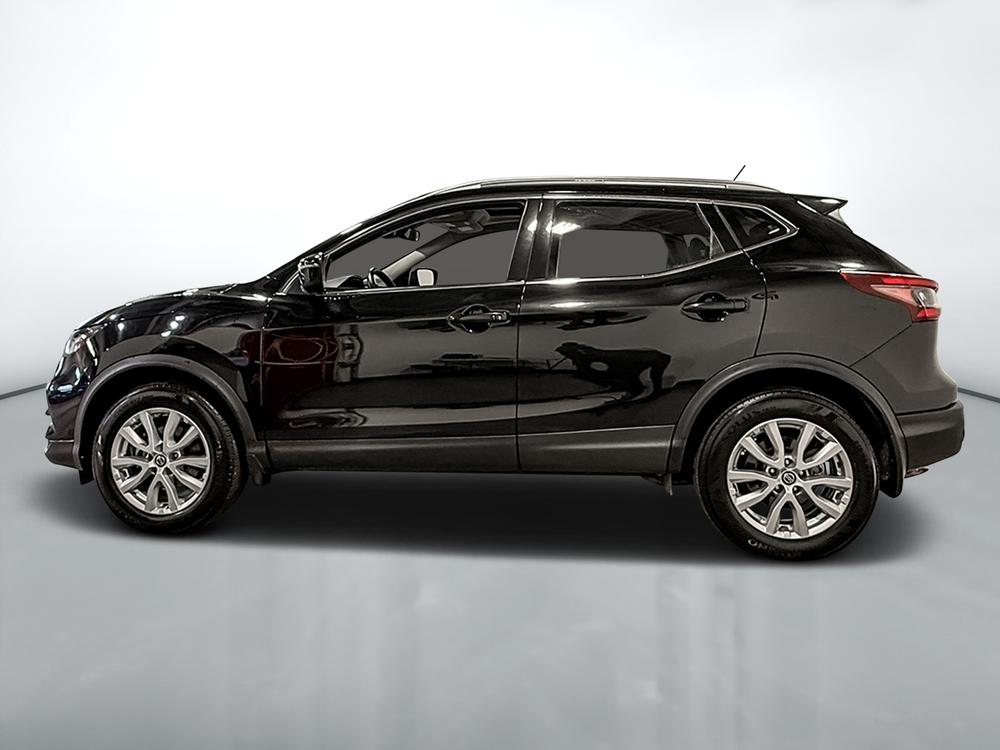 Nissan Qashqai 2023 Noir usage à vendre Nissan Qashqai 2023 Noir usage à vendre