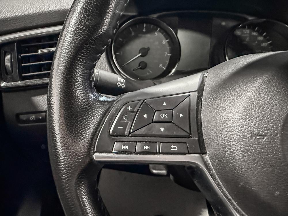 Nissan Qashqai 2023 Noir usage à vendre Nissan Qashqai 2023 Noir usage à vendre
