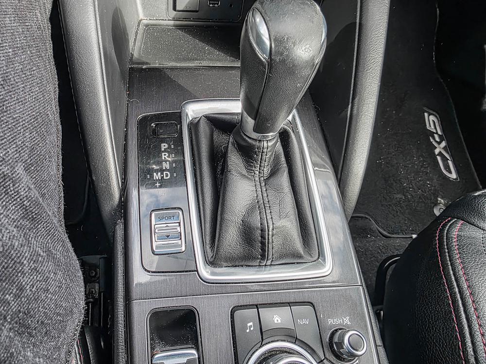 Mazda CX-5 GT 2016 d&rsquo;occasion à vendre - 18