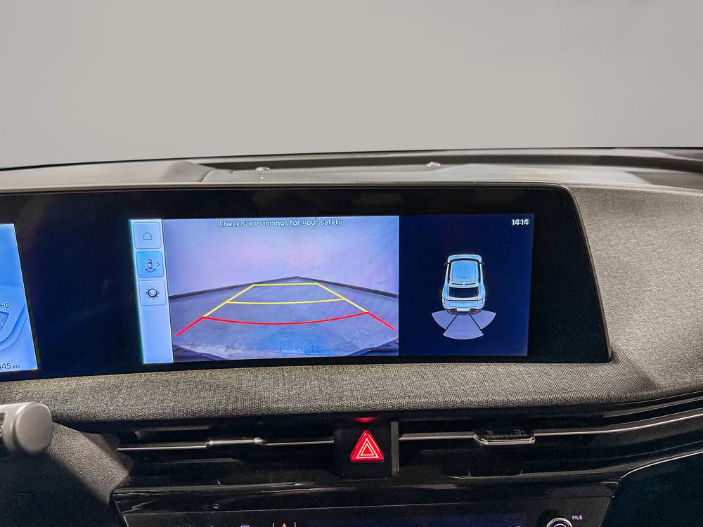 Kia EV6 LAND 2024 d&rsquo;occasion à vendre - 28