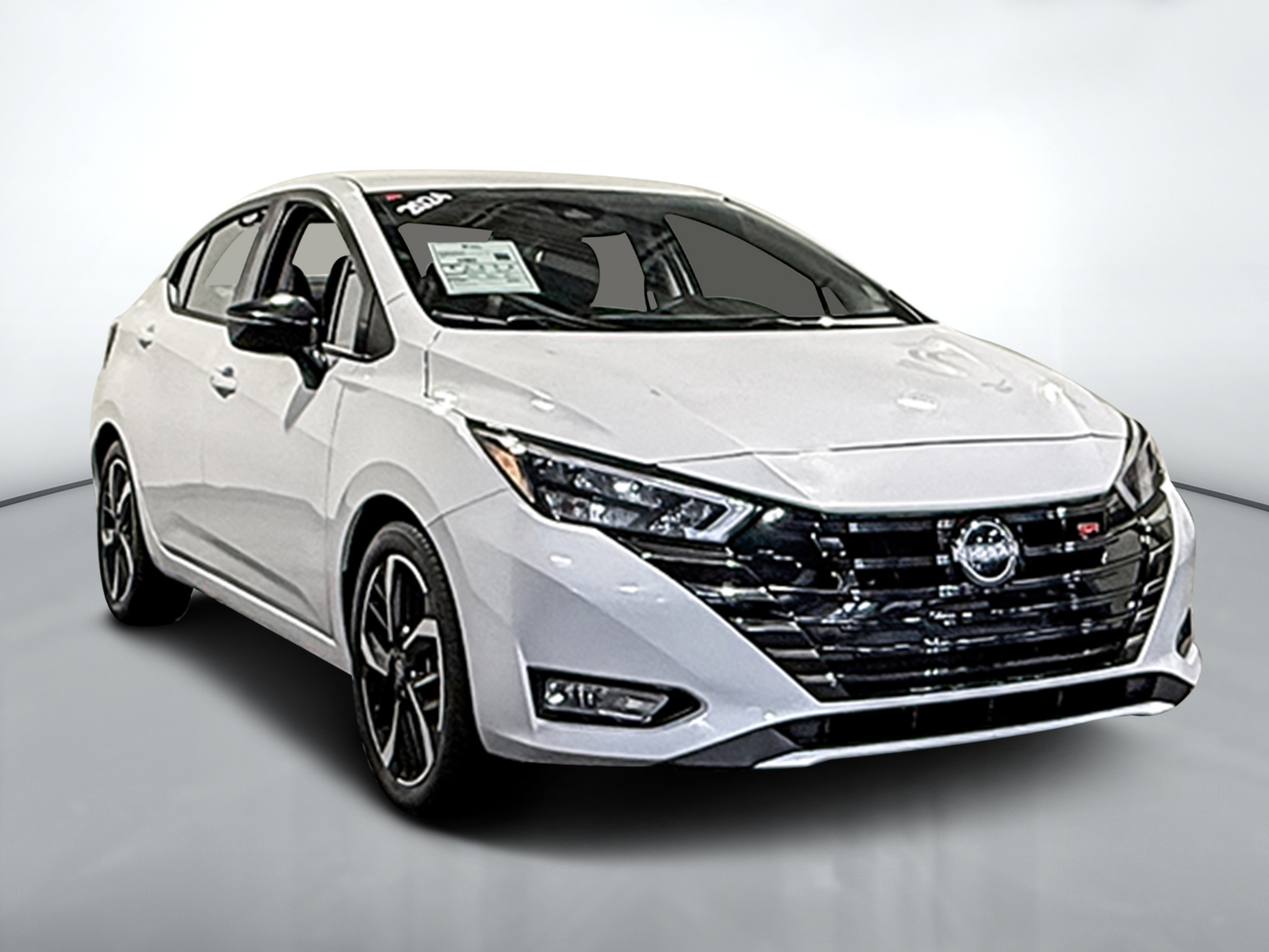 2024 Nissan Versa SR FWD
